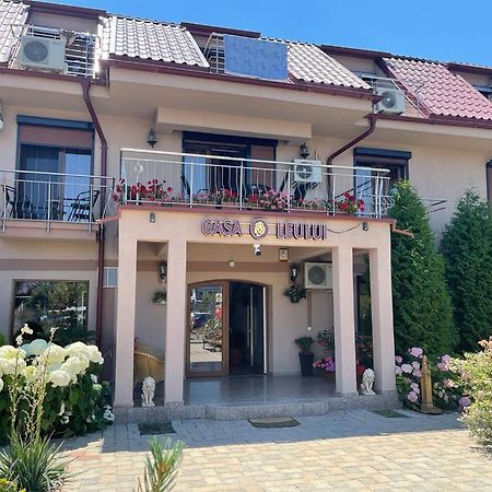 那沃达利 Ametist Casa Leului酒店 外观 照片