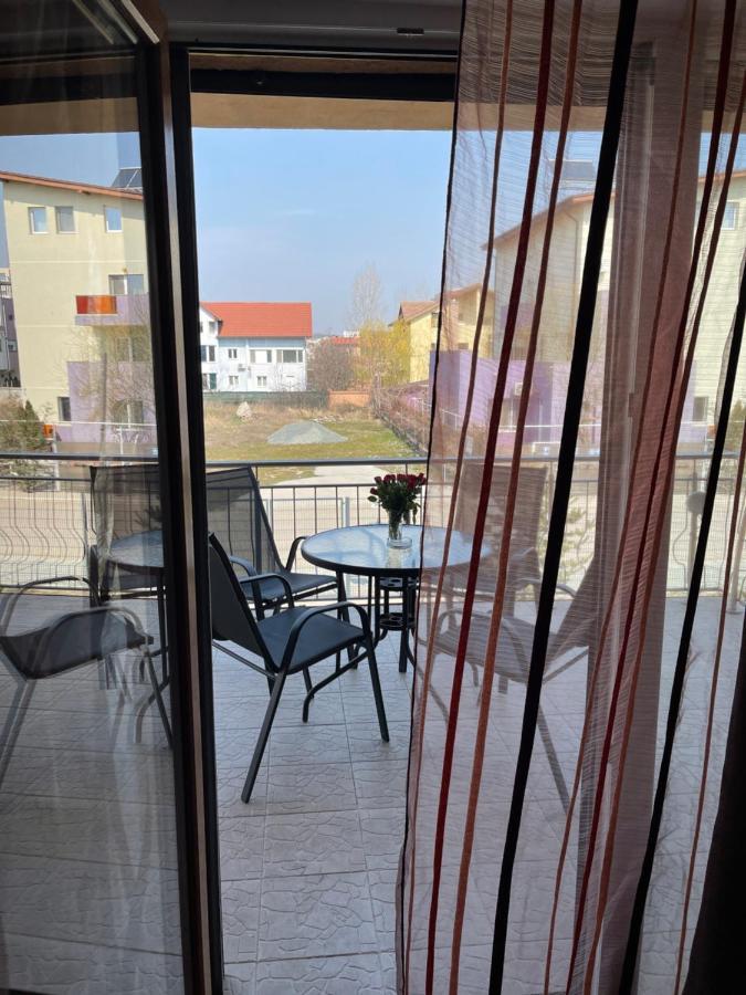 那沃达利 Ametist Casa Leului酒店 外观 照片