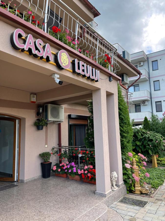 那沃达利 Ametist Casa Leului酒店 外观 照片