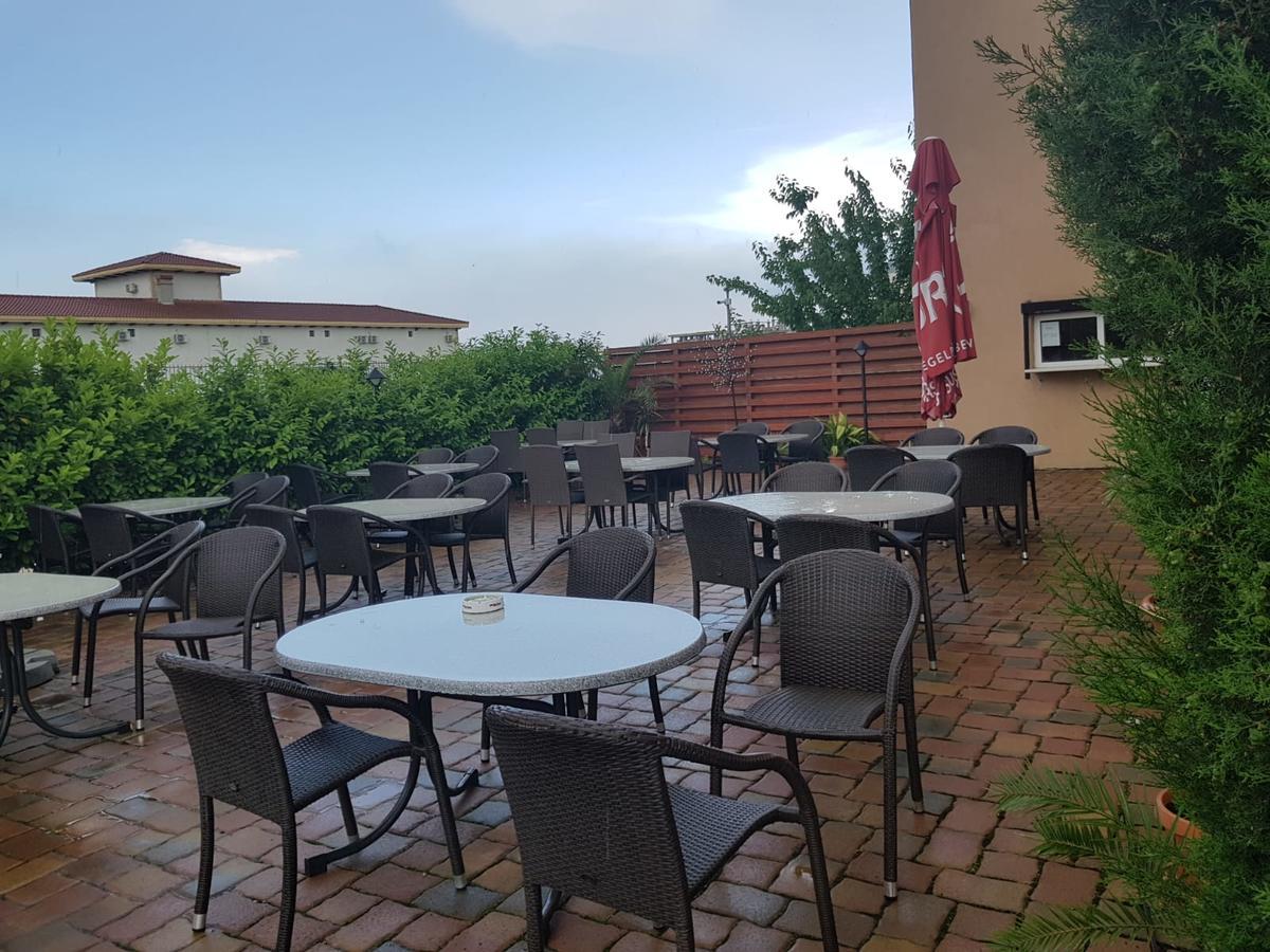 那沃达利 Ametist Casa Leului酒店 外观 照片