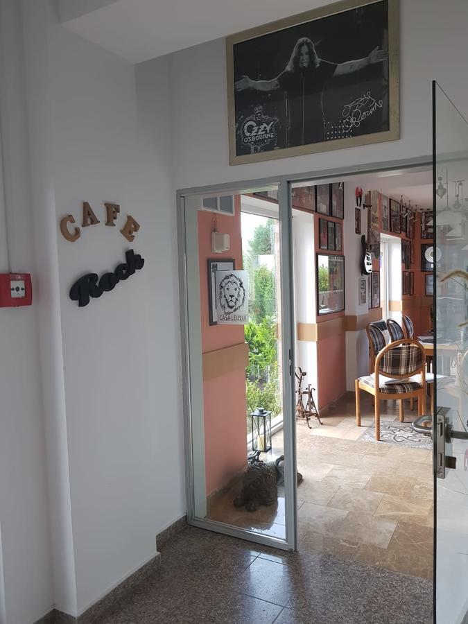那沃达利 Ametist Casa Leului酒店 外观 照片